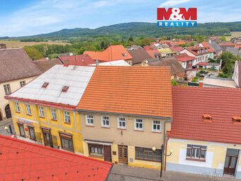 K prodeji nemovitost Studeňany č.p. 1, LV. 17. Předmětem pro