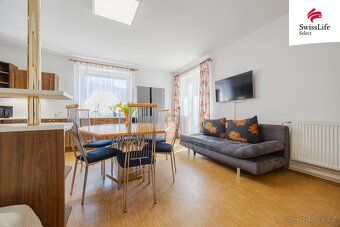 We offer for sale an apartment with layout 3+1 sqm located