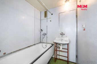 Prodej bytu 3+1 s lodžií, 62 m², 2. NP/4 v panelovém domě v 