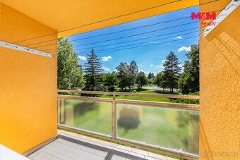 Prodej bytu 3+1 s lodžií, 62 m², 2. NP/4 v panelovém domě v 