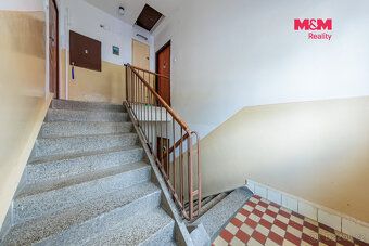 Prodej bytu 3+kk o užitné ploše 55 m² ve 2. nadzemním podlaž