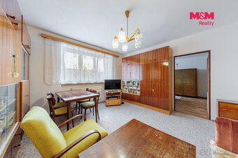 Prodej bytu 3+kk o užitné ploše 55 m² ve 2. nadzemním podlaž