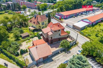 Продається репрезентативна вілла в спокійній частині села