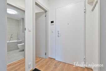 K dlouhodobému podnájmu nabízíme krásný moderní prosluněný b