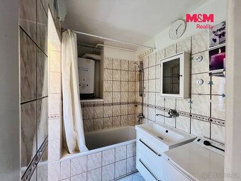 Nabízíme k dlouhodobému pronájmu útulný a plně vybavený byt 