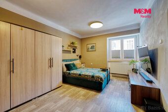 Nabízíme k prodeji řadový rodinný dům v centru města Plzeň. 