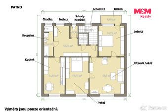 Nabízíme k prodeji řadový rodinný dům v centru města Plzeň. 