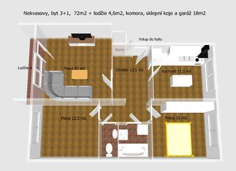 Are you looking for housing in a quiet location yet close