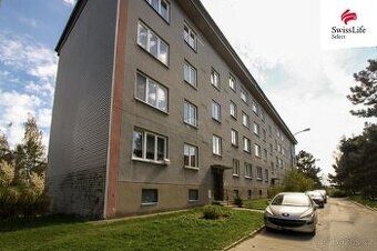 Bytový dům, ve kterém se oceňovaný byt nachází, je řadový. D