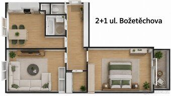 Szukasz przestronnego i jasnego mieszkania w poszukiwanej