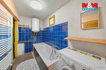 We offer for sale a detached family house, former