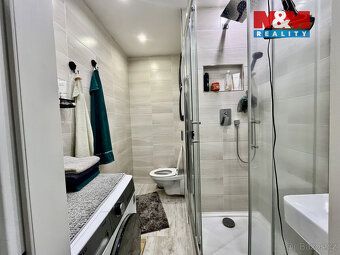 Ponukujeme na predaj družstevný byt 2+1 s rozlohou 44 m² vo