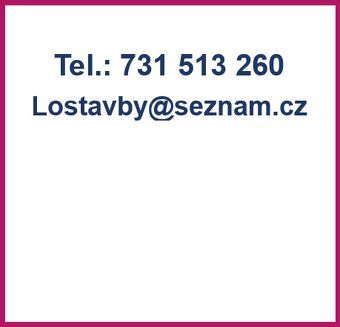 I am renting an industrial warehouse of 15 sqm in Ostrava