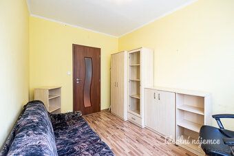 K dlouhodobému podnájmu nabízíme příjemný plně vybavený byt 