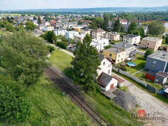 Predaj, rodinný dom/bytový dom, 258 m2, Nádražní 228, 74731