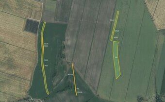 V katastrálním území Lhotka nad Labem (okres Litoměřice) nab