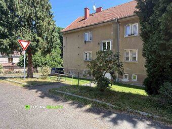 Oferuję do wynajęcia mieszkanie 1+1 o powierzchni 34 m2