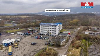 Oferujemy do wynajęcia powierzchnie biurowe na 2. piętrze