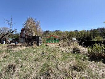 Nemovitosti SEVER vám zprostředkují koupi zahrady v osobním 