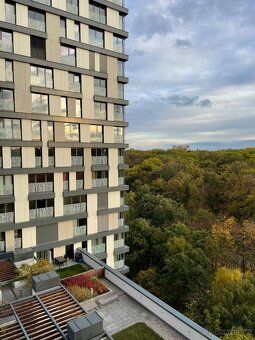 PRONAJEM BYTU 1+KK, PRAHA 3 - ZIZKOV, REZIDENCE GARDEN TOWER