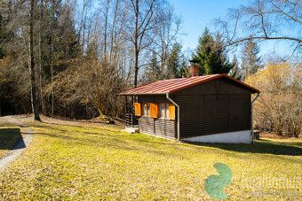 V srdci jedné z nejžádanějších rekreačních oblastí Lipenska,