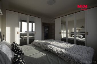 Nabízíme k prodeji byt v osobním vlastnictví o dispozici 3+1