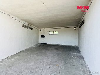 Za účasti majiteľa ponúkame kúpu dvoch priestranných garáží