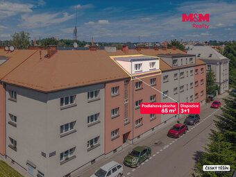 Jsou byty, které nabídnou jen metry čtvereční. A pak jsou by