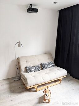 Designový byt all inclusive s výhledem na Ještěd – bydlete h