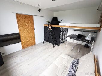 Designový byt all inclusive s výhledem na Ještěd – bydlete h