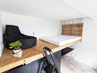 Designový byt all inclusive s výhledem na Ještěd – bydlete h