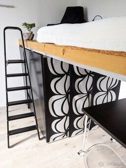 Designový byt all inclusive s výhledem na Ještěd – bydlete h