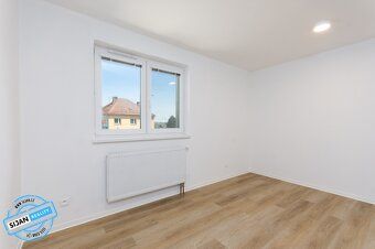 Hledáte pronájem nového bytu s vlastním parkováním v uzavřen