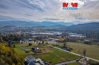 Czy ktoś kto kocha Jesioniki szuka pięknego, spokojnego