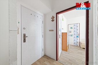 Ponukujeme na predaj tehlový byt 3+1 s upravenou
