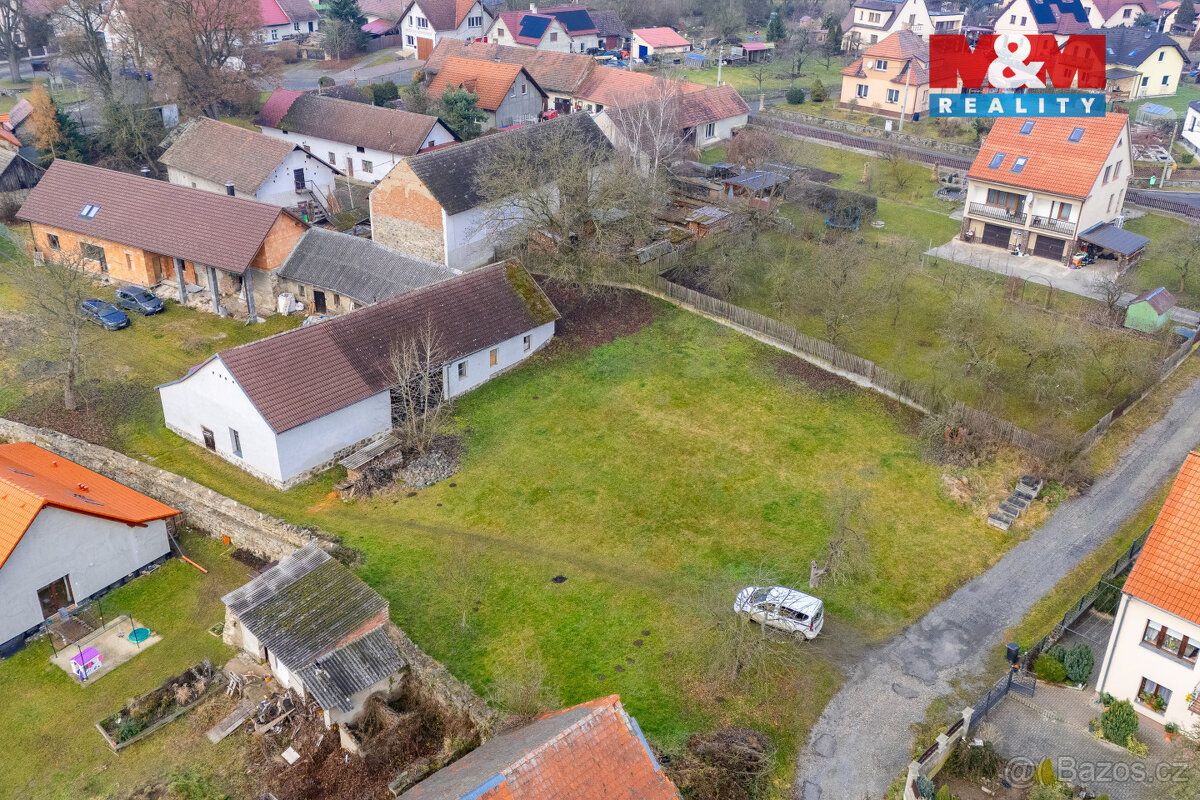 Hledáte místo pro výstavbu vysněného rodinného domu nebo zaj