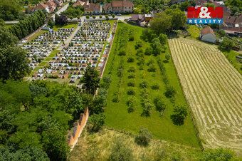 Nabízíme k prodeji atraktivní pozemek o celkové výměře 3 601