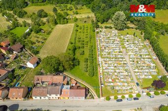 Nabízíme k prodeji atraktivní pozemek o celkové výměře 3 601