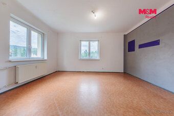 Prodej slunného bytu v žádané a klidné části města Nejdek. B