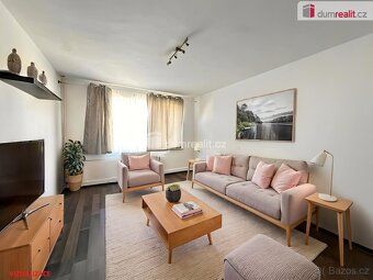 , Dumrealit.cz Vám zprostředkuje prodej bytu 3+1 s balkonem,
