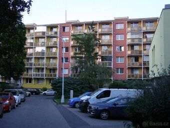 Nabízím pronájem bytu 2+1 v Brně-Králově Poli,10 minut do ce
