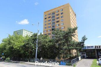 Nabízím pronájem bytu 2+1 v Brně-Králově Poli,10 minut do ce