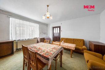 Nabízíme k prodeji pozemky o celkové ploše 2 655 m² v klidné
