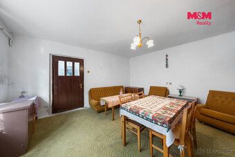 Nabízíme k prodeji pozemky o celkové ploše 2 655 m² v klidné