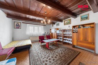 Nabízíme k prodeji pozemky o celkové ploše 2 655 m² v klidné