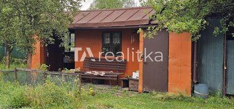 Hledáte místo pro odpočinek, zahradničení nebo víkendové úni