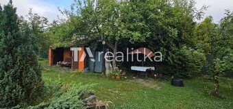 Hledáte místo pro odpočinek, zahradničení nebo víkendové úni