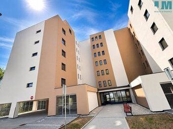 Pronájem staršího bytu s velkou lodžií v atraktivní a klidné