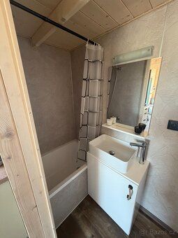 Tiny House na prodej – celoroční bydlení z přírodních materi
