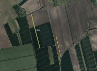 V katastrálním území Lipov nabízím k prodeji zemědělský poze